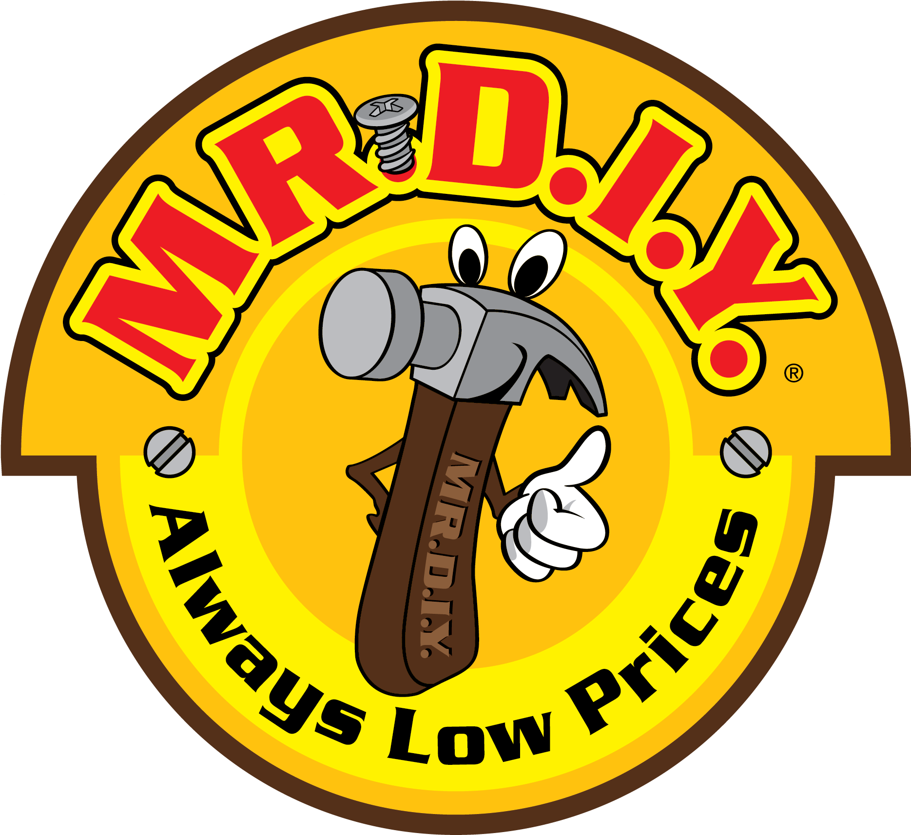 MR DIY